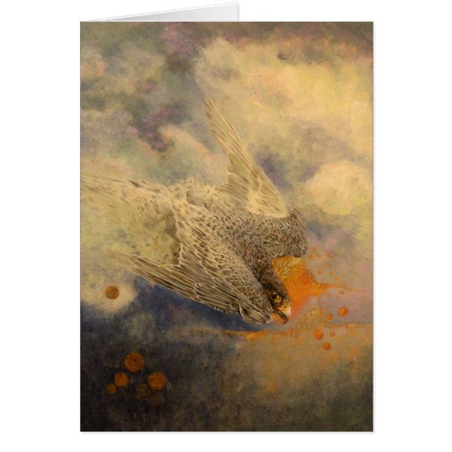 Protenction- Mitteilung von Horus (Vorne)