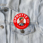 Protest button Mark Rutte (Beispiel)