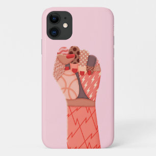 Protest der Modernen Kunst Case-Mate iPhone Hülle