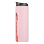 Protest der Modernen Kunst Thermosbecher (Nach rechts gedreht)