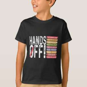 Protest der Sozialversicherung und Protest gegen M T-Shirt
