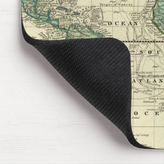 Protest der Welt gegen Mercators Mousepad (Ecke)