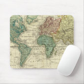 Protest der Welt gegen Mercators Mousepad (Mit Mouse)