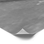 Protest des friedlichen Kalten Krieges 1950 Poster (Ecke)