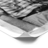 Protest gegen das Mischen Ziviler Rechte durch Ras Poster (Ecke)