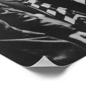 Protest gegen Kinderarbeit in der Arbeitsparade Poster (Ecke)