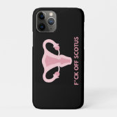 Protest gegen SCOTUS-Abortus Case-Mate iPhone Hülle (Rückseite)