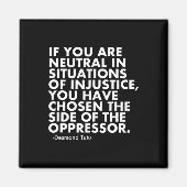 Protest gegen Trump Magnet (Vorne)