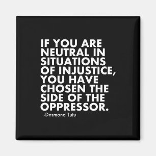 Protest gegen Trump Magnet