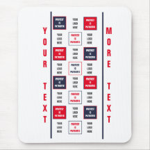 Protest ist eine Vorlage für patrouillische Logos