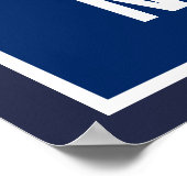 Protest jetzt Abstimmung bei den politischen Wahle Poster (Ecke)