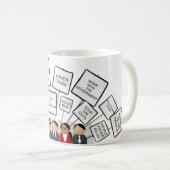 Protest Kaffeetasse (VorderseiteRechts)