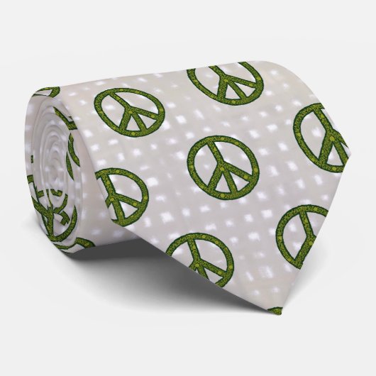 Protest Krawatte (Gerollt)