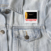 Protest-Plutos Degradierung vom planetarischen Button (Beispiel)