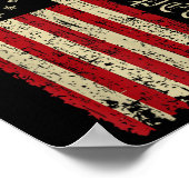 Protest-Rett-Demo: Hände weg von der Sozialversich Poster (Ecke)