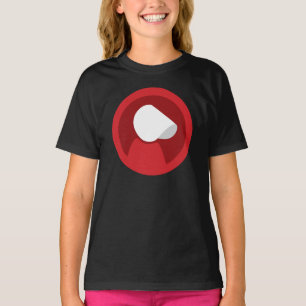 Protest von Handmaid gegen Frauen T-Shirt