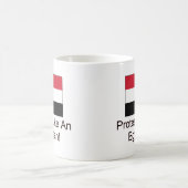 Protest wie ein Ägypter Kaffeetasse (Mittel)