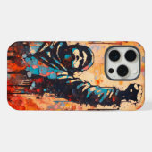 Protestant iPhone Hülle (Rückseite (Horizontal))