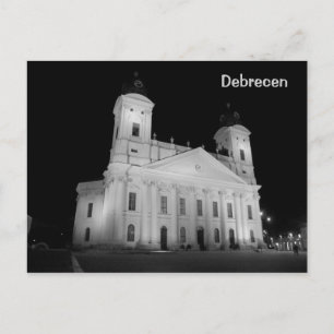 Protestantische Kirche Postkarte