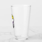 Protestfäule Glas (Links)