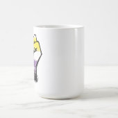 Protestfäule Kaffeetasse (Mittel)