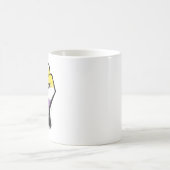 Protestfäule Kaffeetasse (Mittel)