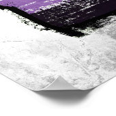 Protestfäule Poster (Ecke)