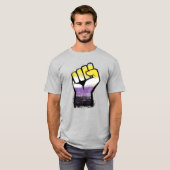 Protestfäule T-Shirt (Vorne ganz)