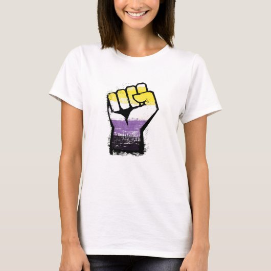 Protestfäule T-Shirt (Vorderseite)