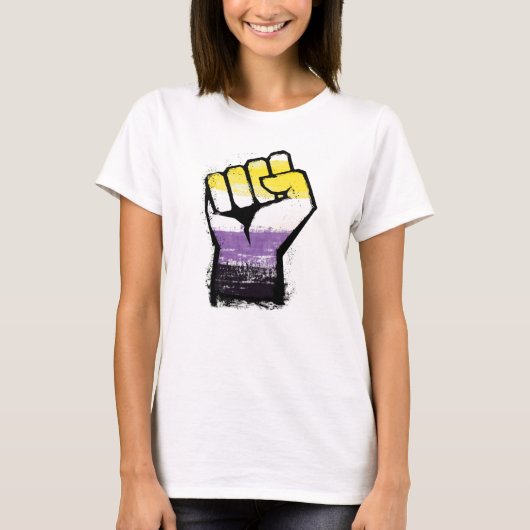 Protestfäule T-Shirt (Vorderseite)