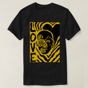 Protestiere mit Liebe T-Shirt