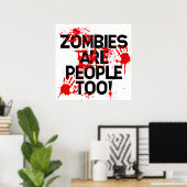 Protestsignatur Poster (Heimbüro)