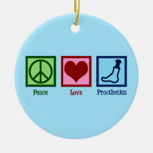 Prothetist Peace Liebe Prosthetics