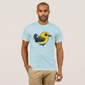 Prothonotary Warbler T-Shirt (Vorne ganz)