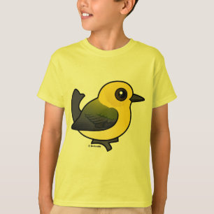 Prothonotary Warbler T-Shirt