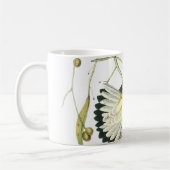 Prothonotary Warbler von Audubon Kaffeetasse (Links)