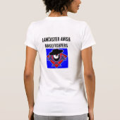 ProThunderball Rakefighters T-Shirt (Rückseite)