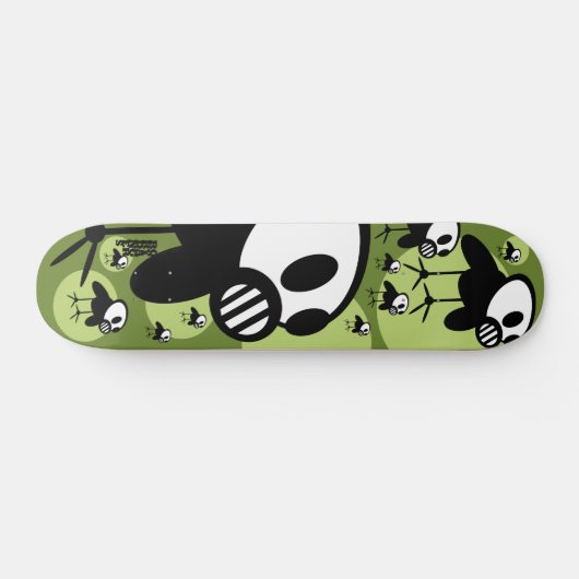 protobyrdcolorboard skateboard (Horizontal)