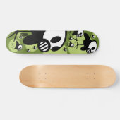 protobyrdcolorboard skateboard (Horizontal)