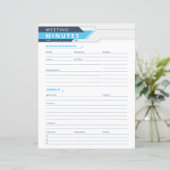 Protokoll-Aufzeichnung (Stehend Vorderseite)