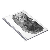 Protokoll der Friedenszone Notizblock (Rechte Seite)