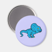 Protokolle Magnet (Vorderseite/Rückseite)