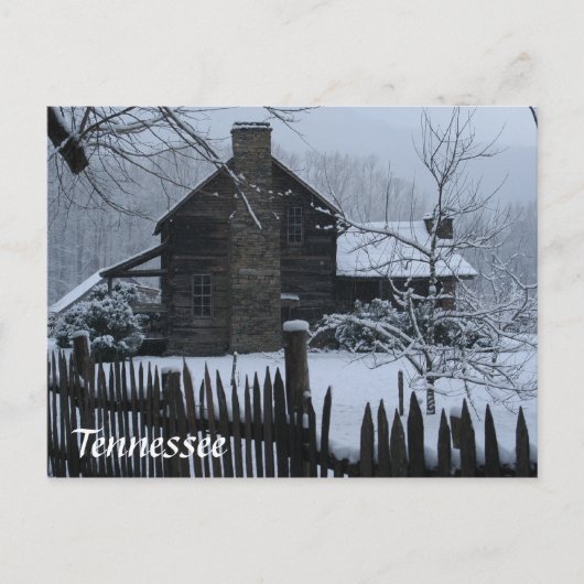 Protokollhaus Postkarte (Vorderseite)