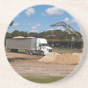 Protokollierreihen - LKW & Krane - Untersetzer