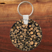 Protokollkabel Schlüsselanhänger (Vorderseite)