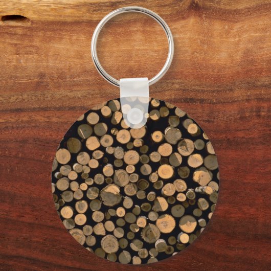 Protokollkabel Schlüsselanhänger (Vorderseite)