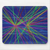 Proton Collisions Mousepad (Vorne)