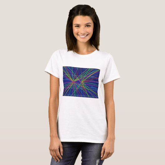 Proton Collisions T-Shirt (Vorne ganz)