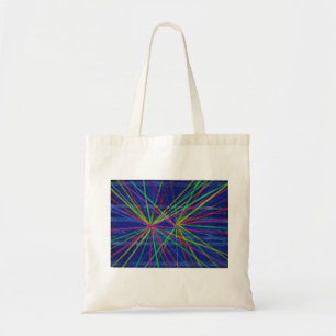 Proton Collisions Tragetasche