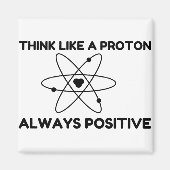 PROTON IMMER POSITIV MAGNET (Vorne)